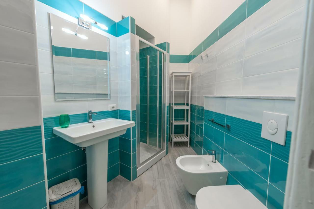 Casa Fiorito Apartment เนเปิลส์ ภายนอก รูปภาพ