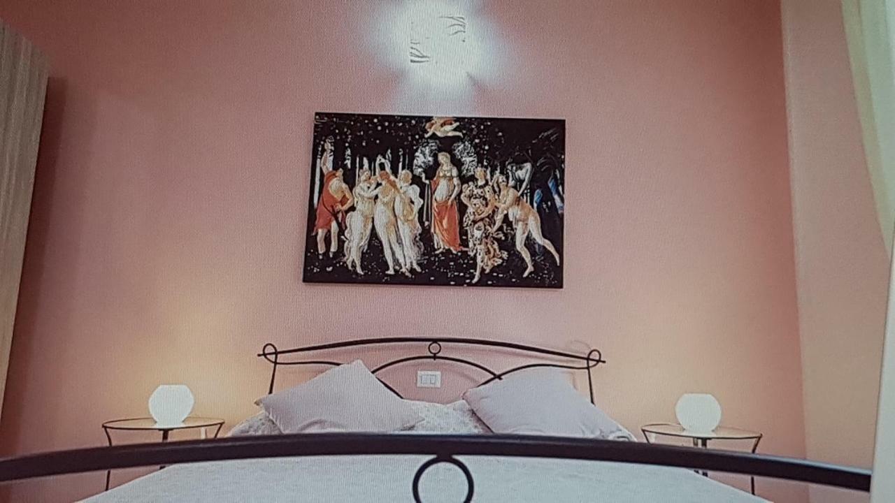 Casa Fiorito Apartment เนเปิลส์ ภายนอก รูปภาพ